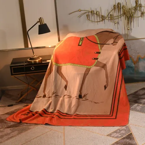 Hermes Blanket #1406439 $115.00 USD, Wholesale Replica Hermes Blanket