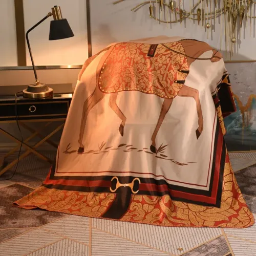 Hermes Blanket #1406440 $64.00 USD, Wholesale Replica Hermes Blanket