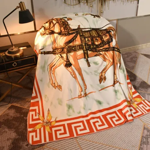 Replica Hermes Blanket #1406444 $72.00 USD for Wholesale