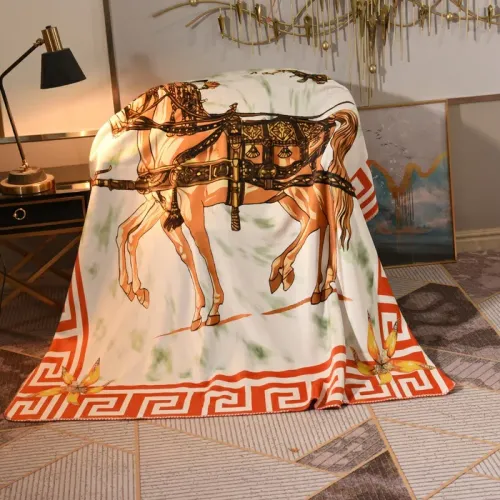 Replica Hermes Blanket #1406444 $72.00 USD for Wholesale