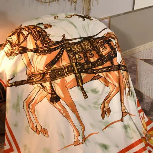 Replica Hermes Blanket #1406445 $115.00 USD for Wholesale