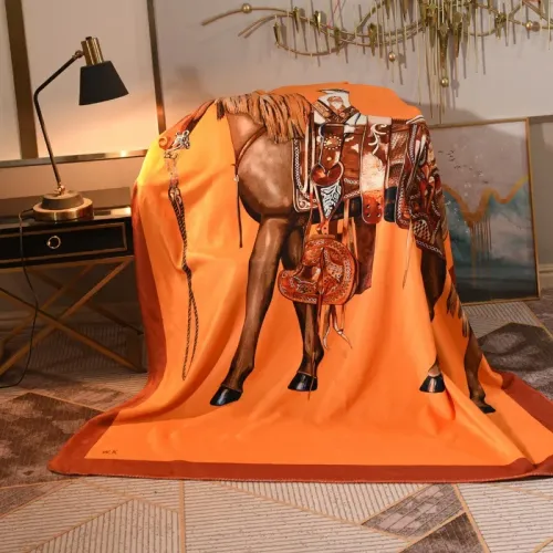Hermes Blanket #1406446 $64.00 USD, Wholesale Replica Hermes Blanket