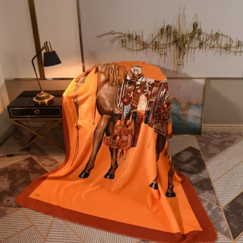 Replica Hermes Blanket #1406448 $115.00 USD for Wholesale