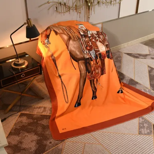 Replica Hermes Blanket #1406448 $115.00 USD for Wholesale