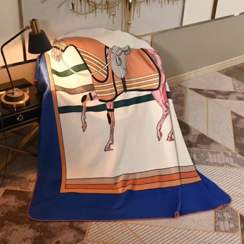 Hermes Blanket #1406449 $64.00 USD, Wholesale Replica Hermes Blanket