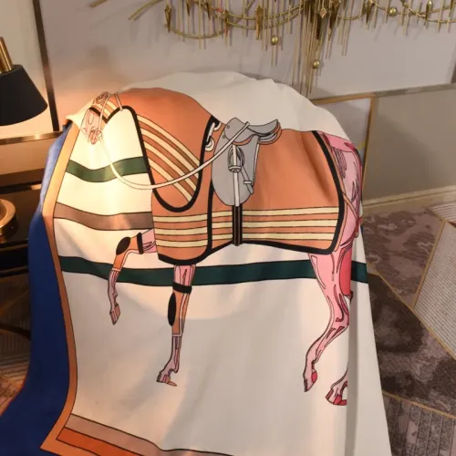 Replica Hermes Blanket #1406449 $64.00 USD for Wholesale