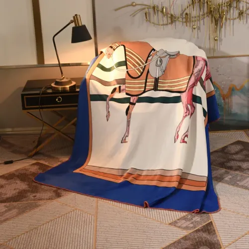 Replica Hermes Blanket #1406450 $72.00 USD for Wholesale