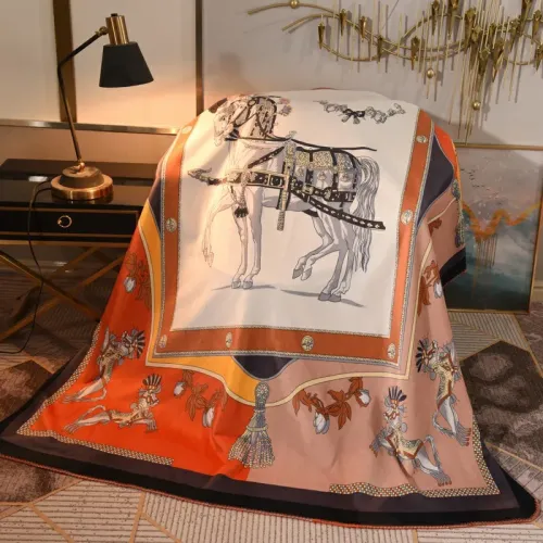 Hermes Blanket #1406452 $64.00 USD, Wholesale Replica Hermes Blanket