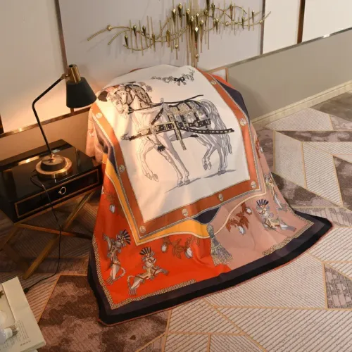 Replica Hermes Blanket #1406454 $115.00 USD for Wholesale