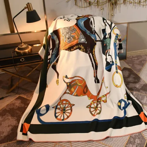 Hermes Blanket #1406456 $72.00 USD, Wholesale Replica Hermes Blanket