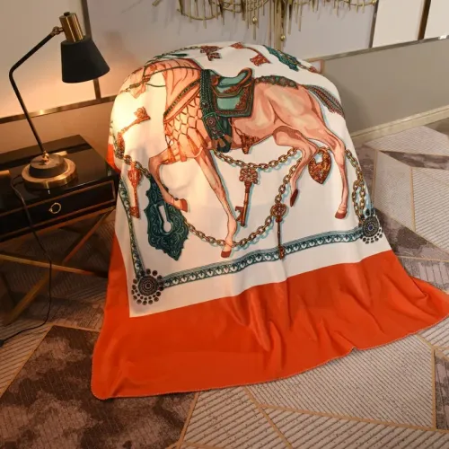 Hermes Blanket #1406458 $64.00 USD, Wholesale Replica Hermes Blanket