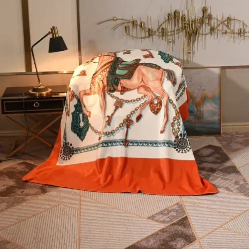 Replica Hermes Blanket #1406459 $72.00 USD for Wholesale