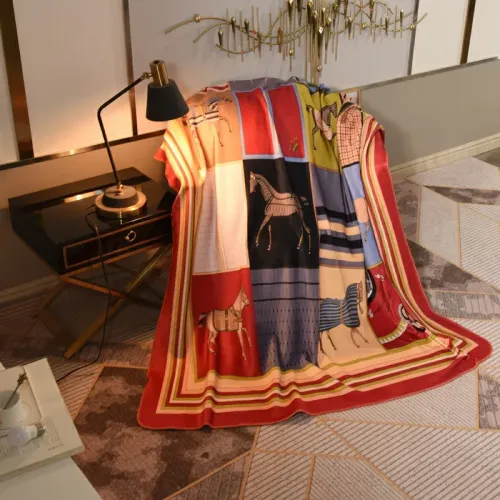 Hermes Blanket #1406464 $64.00 USD, Wholesale Replica Hermes Blanket