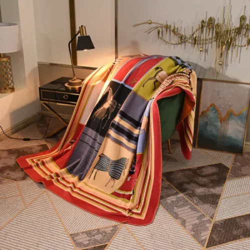 Replica Hermes Blanket #1406464 $64.00 USD for Wholesale