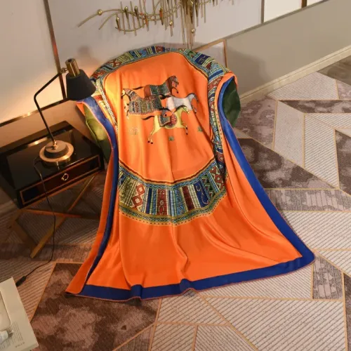 Hermes Blanket #1406469 $115.00 USD, Wholesale Replica Hermes Blanket