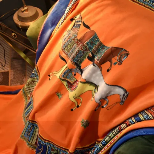 Replica Hermes Blanket #1406469 $115.00 USD for Wholesale