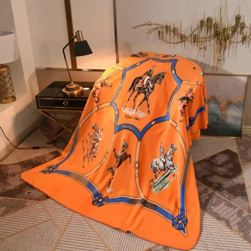 Replica Hermes Blanket #1406470 $64.00 USD for Wholesale