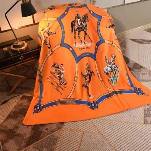 Replica Hermes Blanket #1406472 $115.00 USD for Wholesale