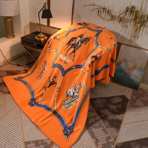 Replica Hermes Blanket #1406472 $115.00 USD for Wholesale