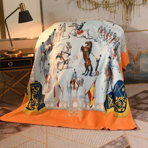 Replica Hermes Blanket #1406474 $72.00 USD for Wholesale