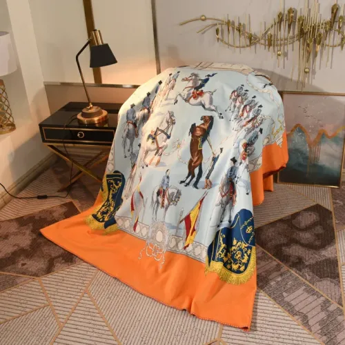 Replica Hermes Blanket #1406474 $72.00 USD for Wholesale