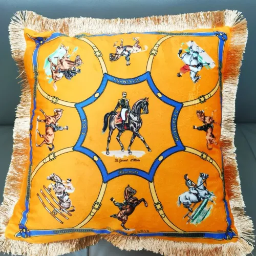 Hermes Cushion #1406487 $39.00 USD, Wholesale Replica Hermes Cushion