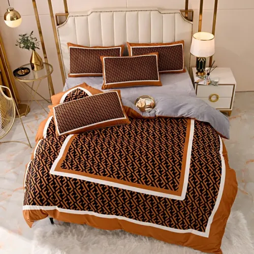 Fendi Bedding #1406497 $85.00 USD, Wholesale Replica Fendi Bedding