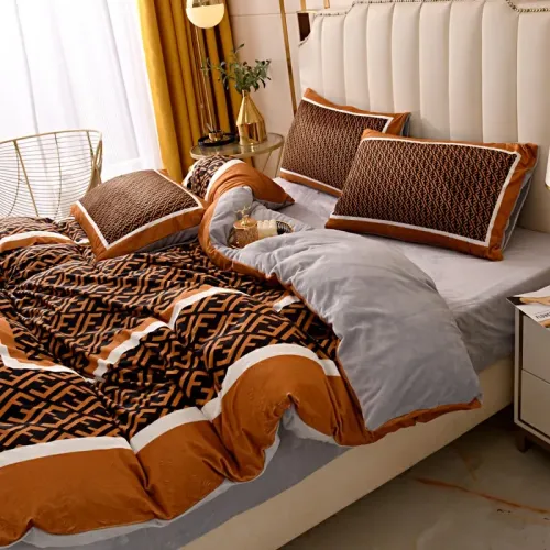 Replica Fendi Bedding #1406497 $85.00 USD for Wholesale