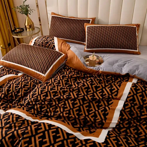 Replica Fendi Bedding #1406497 $85.00 USD for Wholesale