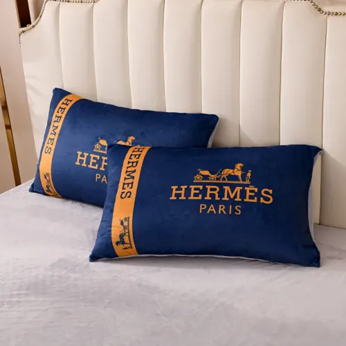 Replica Hermes Bedding #1406520 $85.00 USD for Wholesale