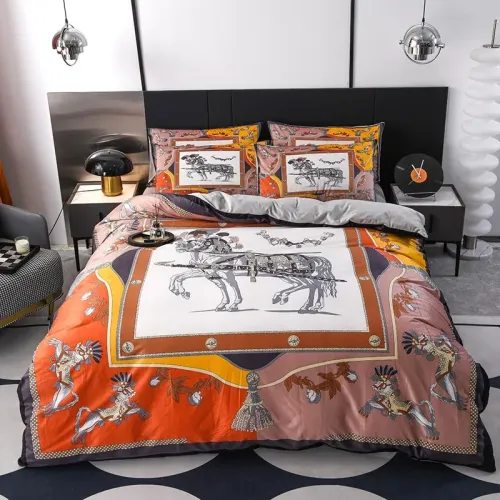 Hermes Bedding #1406521 $85.00 USD, Wholesale Replica Hermes Bedding