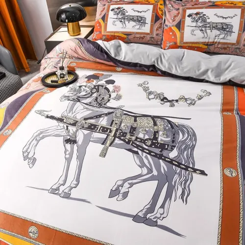 Replica Hermes Bedding #1406521 $85.00 USD for Wholesale