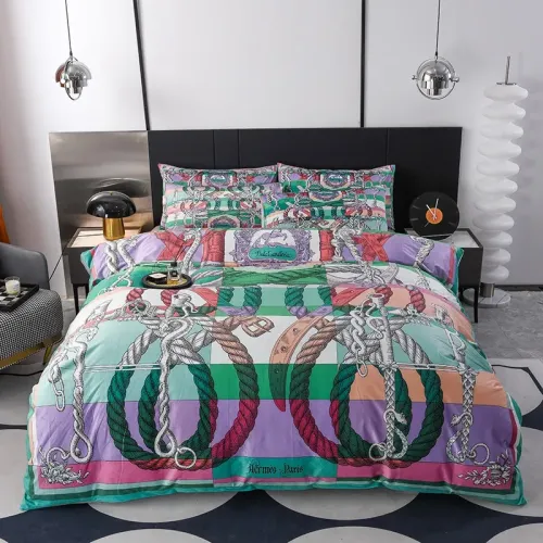 Hermes Bedding #1406522 $85.00 USD, Wholesale Replica Hermes Bedding