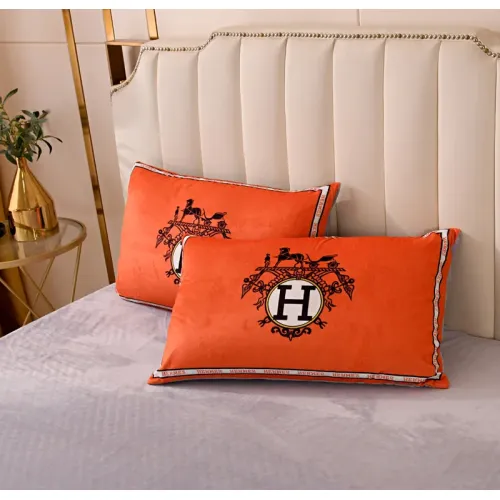 Replica Hermes Bedding #1406525 $85.00 USD for Wholesale