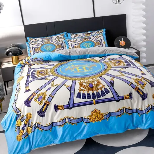 Replica Hermes Bedding #1406526 $85.00 USD for Wholesale