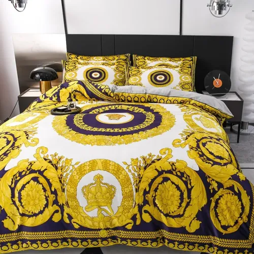 Replica Versace Bedding #1406532 $85.00 USD for Wholesale