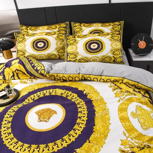 Replica Versace Bedding #1406532 $85.00 USD for Wholesale