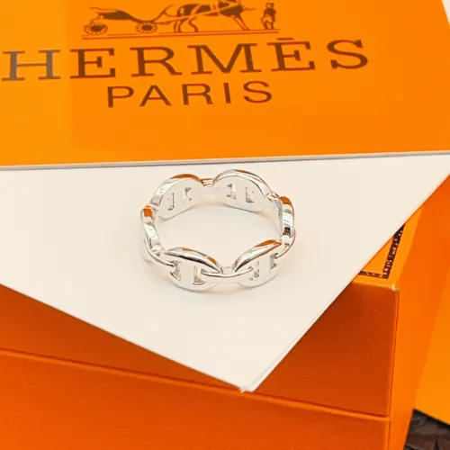 Replica Hermes Rings #1406535 $25.00 USD for Wholesale