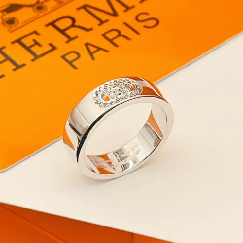 Replica Hermes Rings #1406536 $27.00 USD for Wholesale