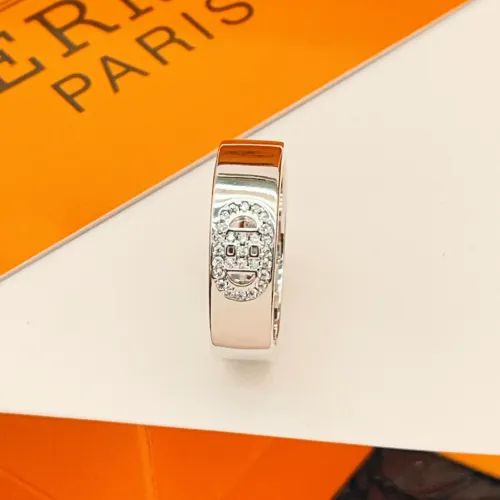 Replica Hermes Rings #1406536 $27.00 USD for Wholesale