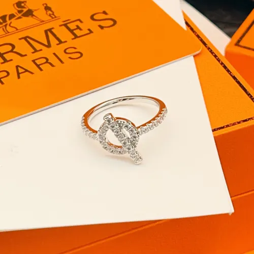 Hermes Rings #1406537 $25.00 USD, Wholesale Replica Hermes Rings