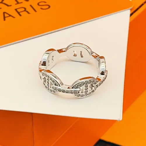 Hermes Rings #1406538 $27.00 USD, Wholesale Replica Hermes Rings