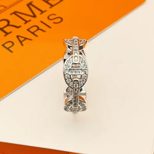Replica Hermes Rings #1406538 $27.00 USD for Wholesale
