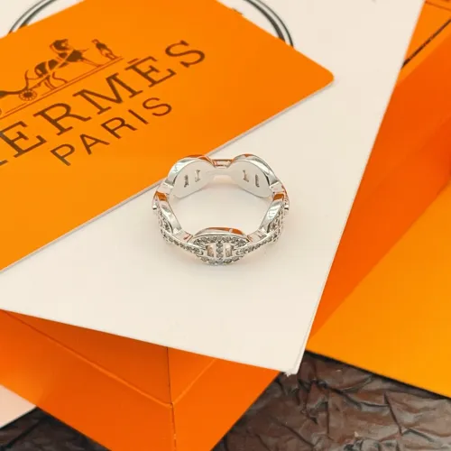 Replica Hermes Rings #1406538 $27.00 USD for Wholesale