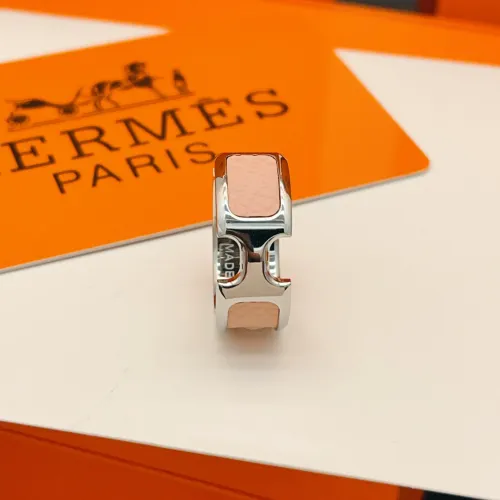 Replica Hermes Rings #1406539 $29.00 USD for Wholesale
