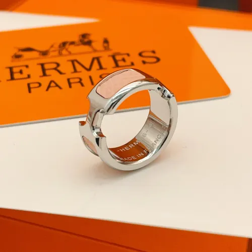 Replica Hermes Rings #1406539 $29.00 USD for Wholesale
