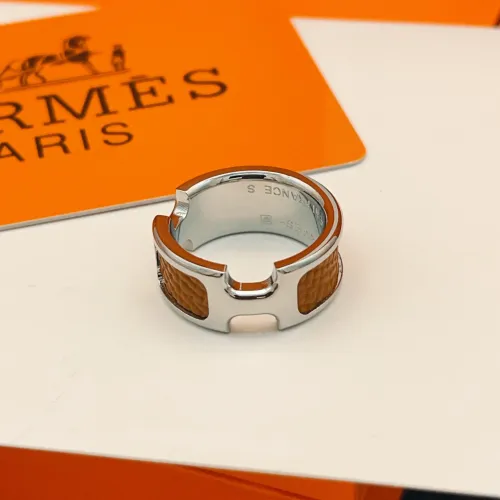 Hermes Rings #1406540 $29.00 USD, Wholesale Replica Hermes Rings