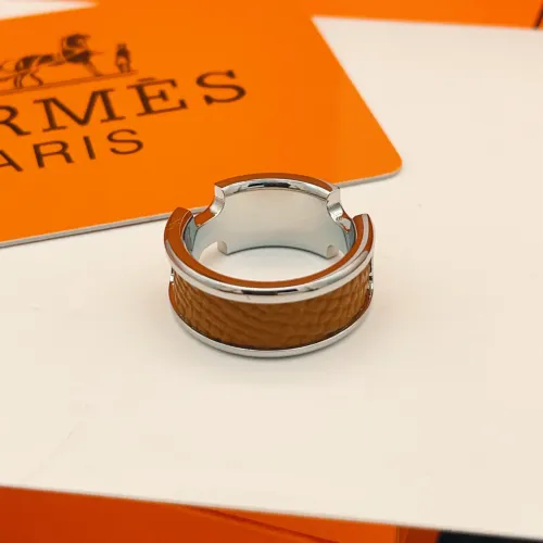 Replica Hermes Rings #1406540 $29.00 USD for Wholesale