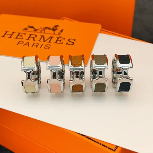 Replica Hermes Rings #1406542 $29.00 USD for Wholesale