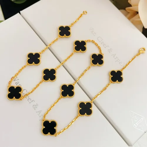 Replica Van Cleef & Arpels Necklaces For Women #1406578 $45.00 USD for Wholesale